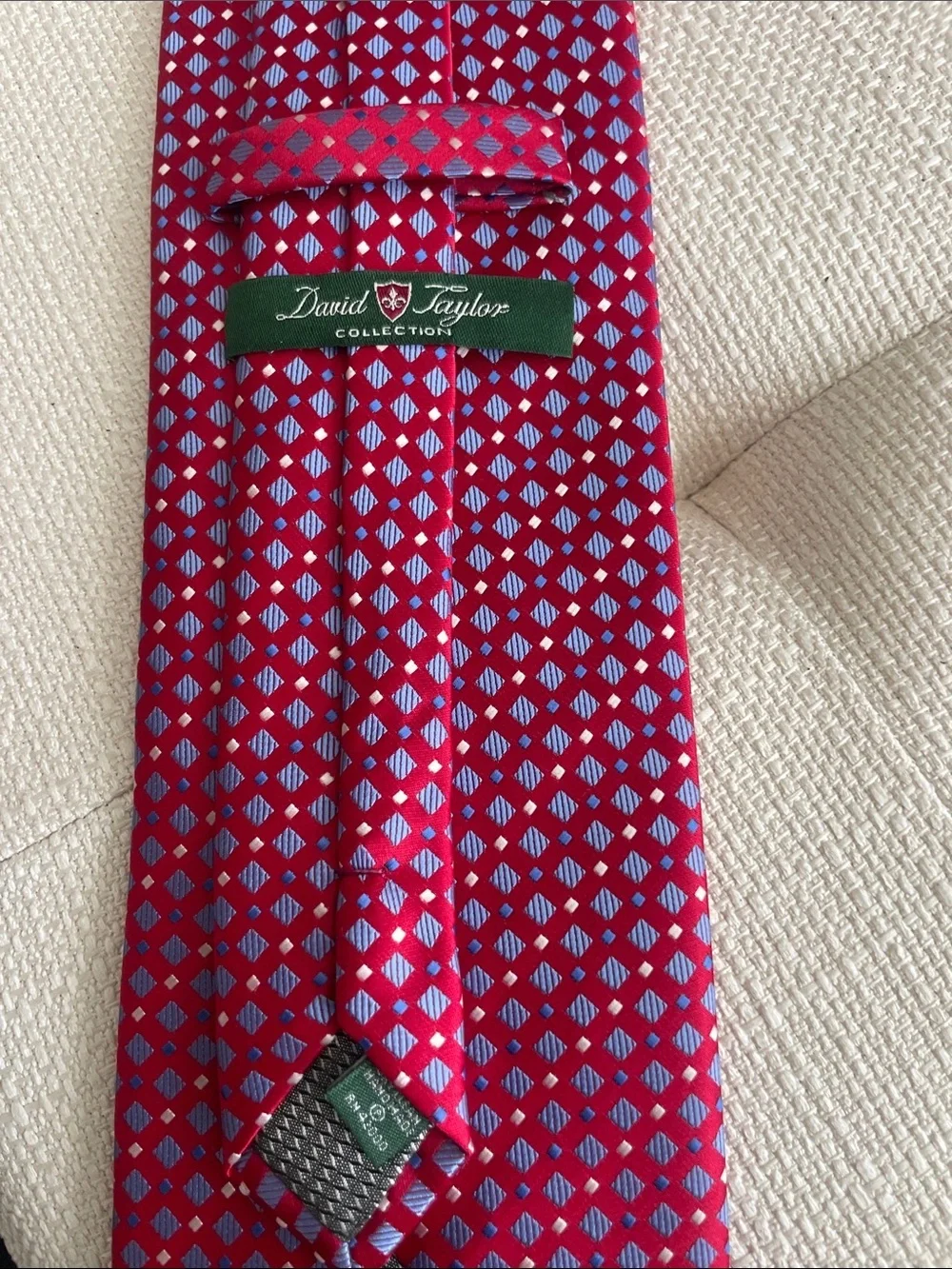 David Taylor Collection - Tie